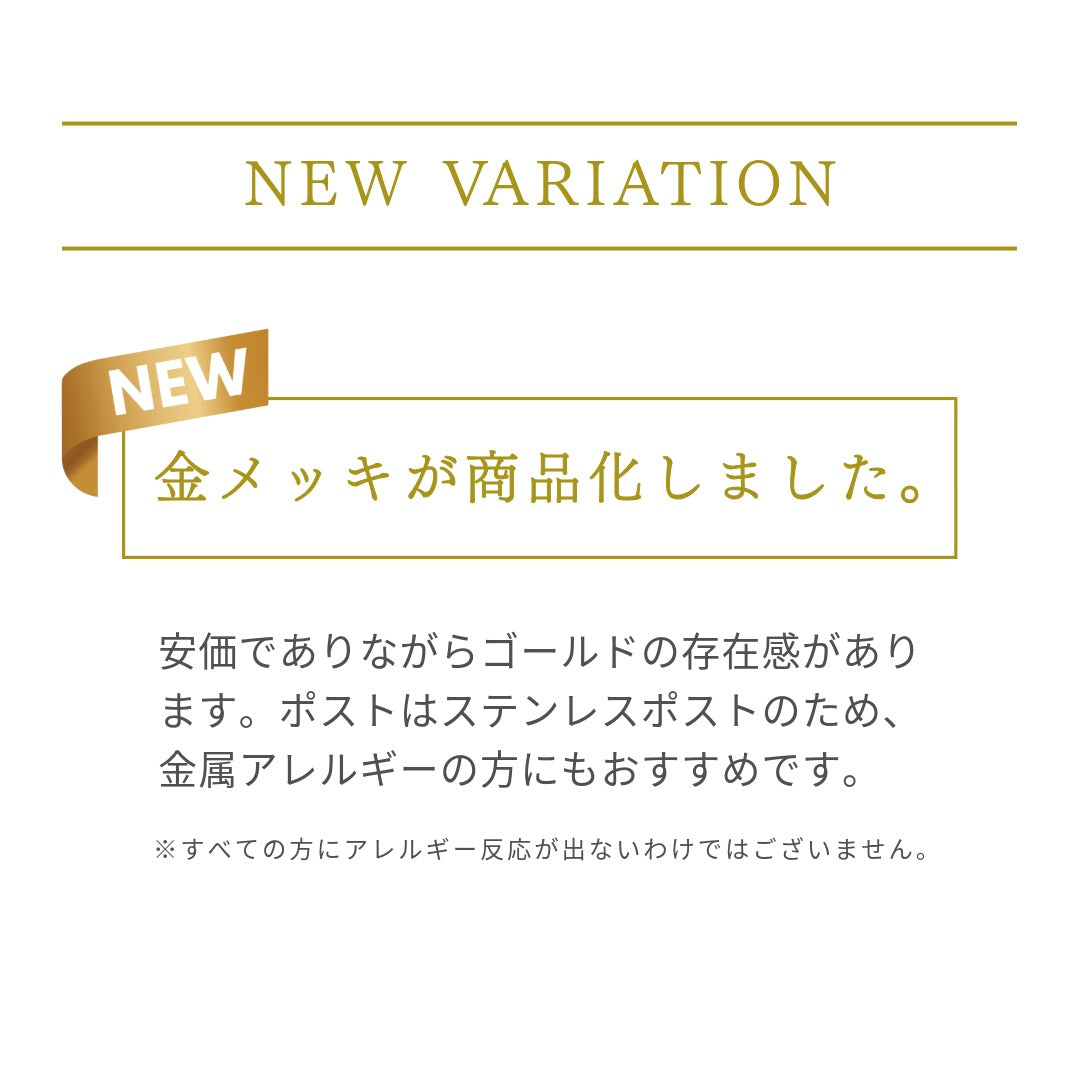 フィルソレイユピアスAQ-305 LB-73