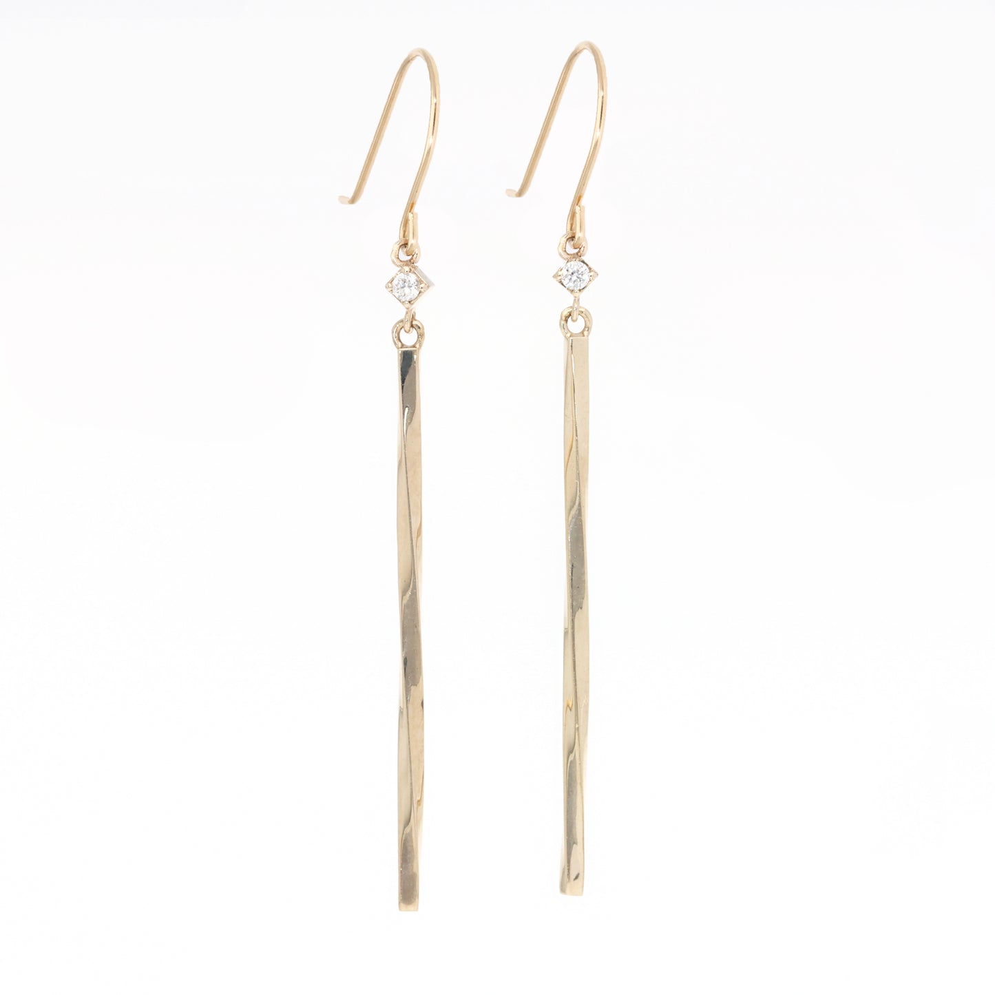 ロングラインピアスAQ-284 LB-40