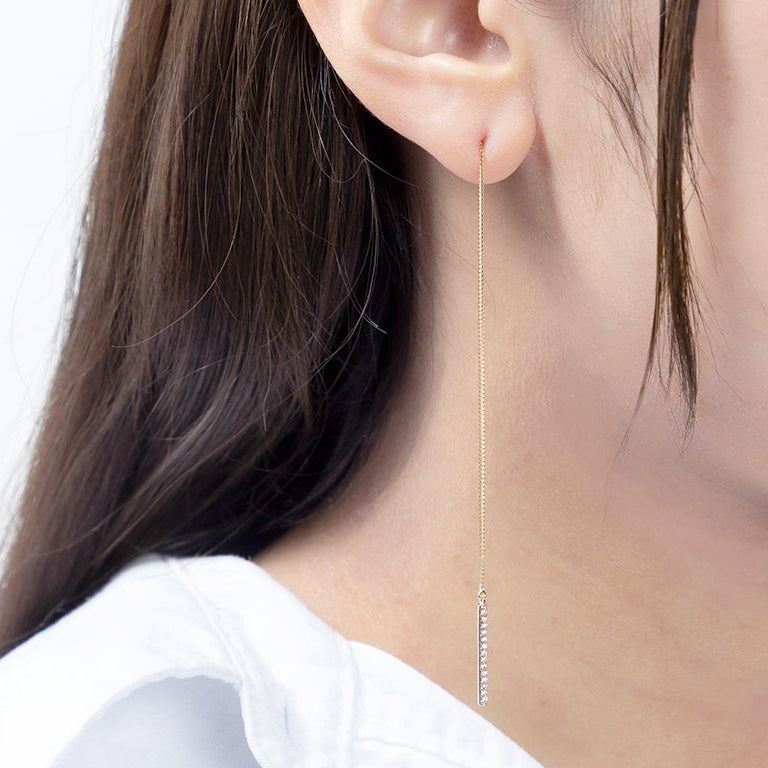 クレールラインピアスAQ-285 LB-53