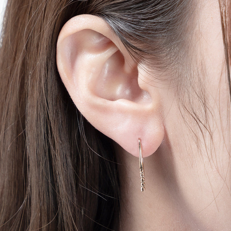 ピュアカーブピアスAQ-292 LB-60