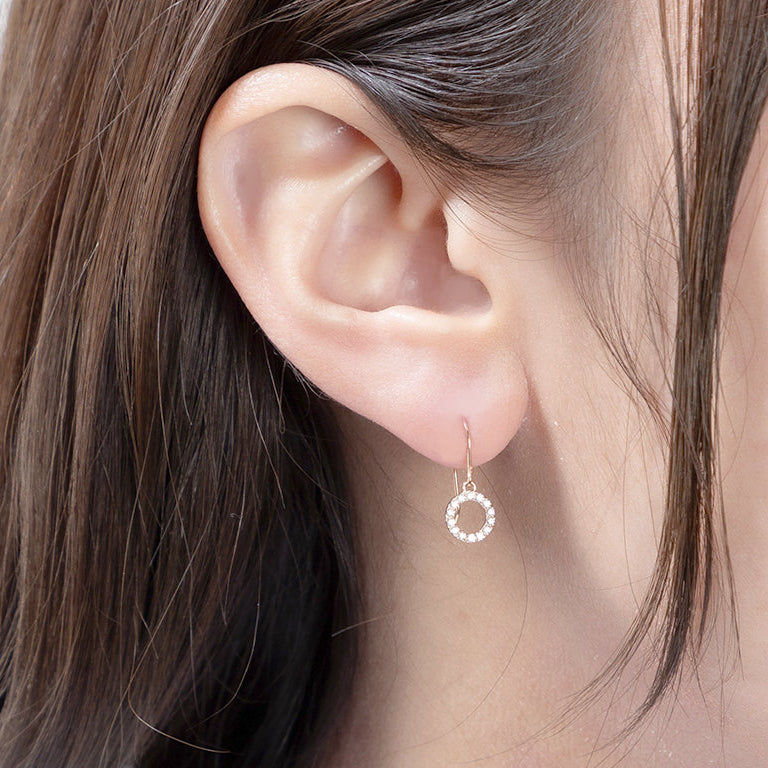 リュミエールサークルピアスAQ-293 LB-61