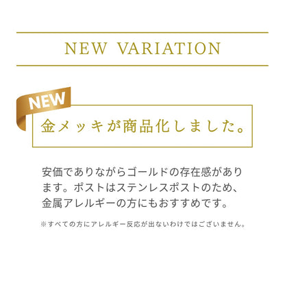 フィルソレイユピアスAQ-305　LB-73